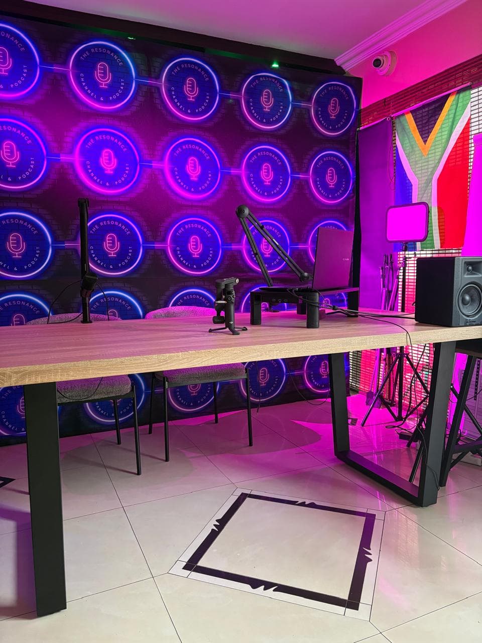 Interview space